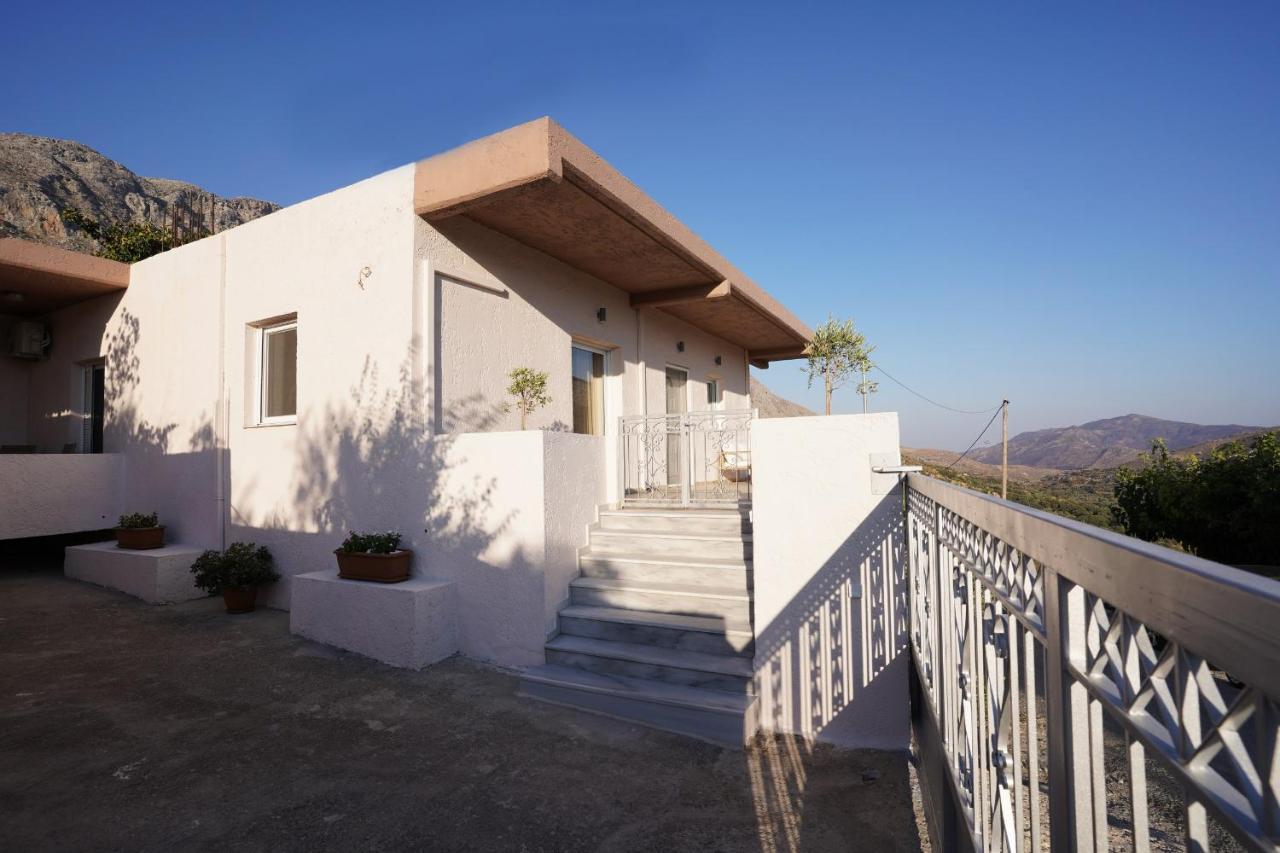 Villa Tzekos Kendrochori Esterno foto