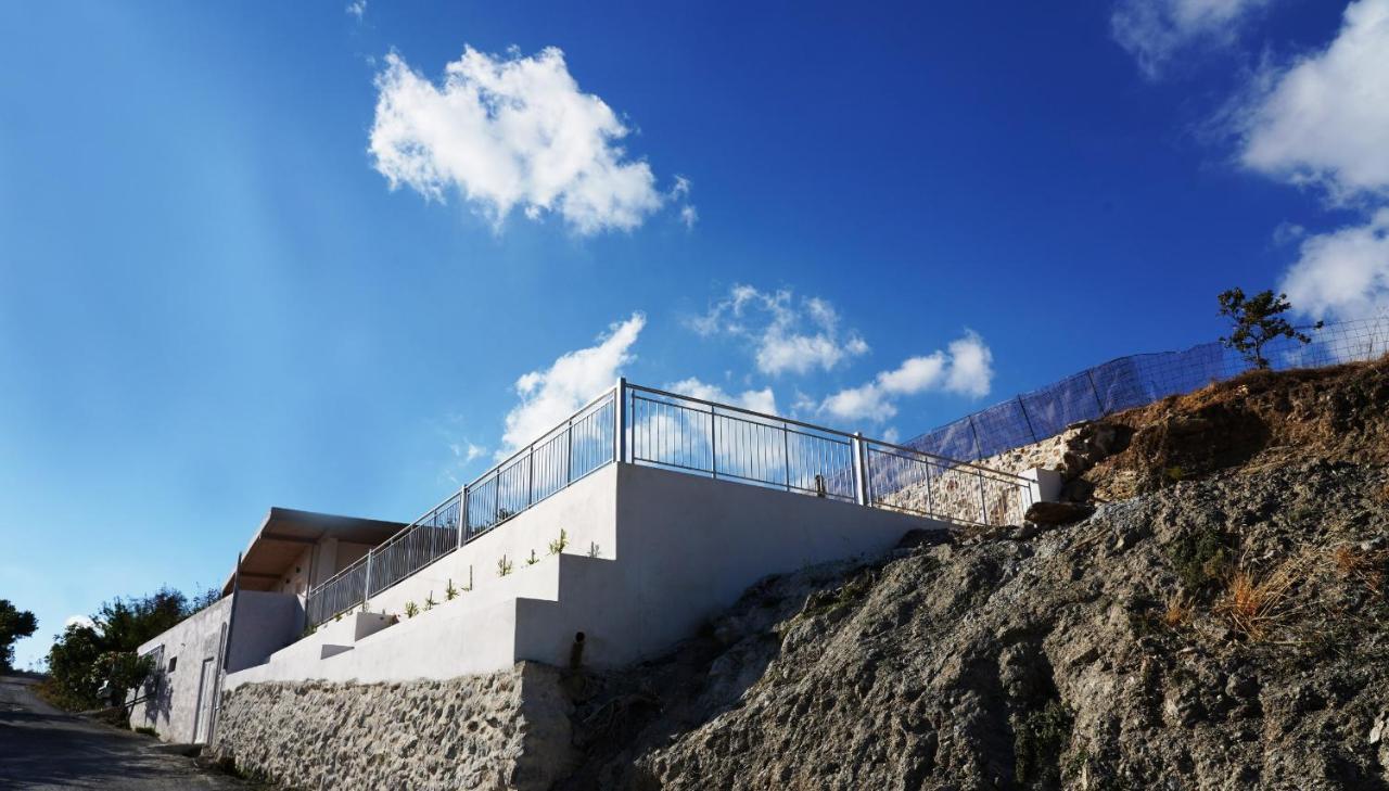 Villa Tzekos Kendrochori Esterno foto
