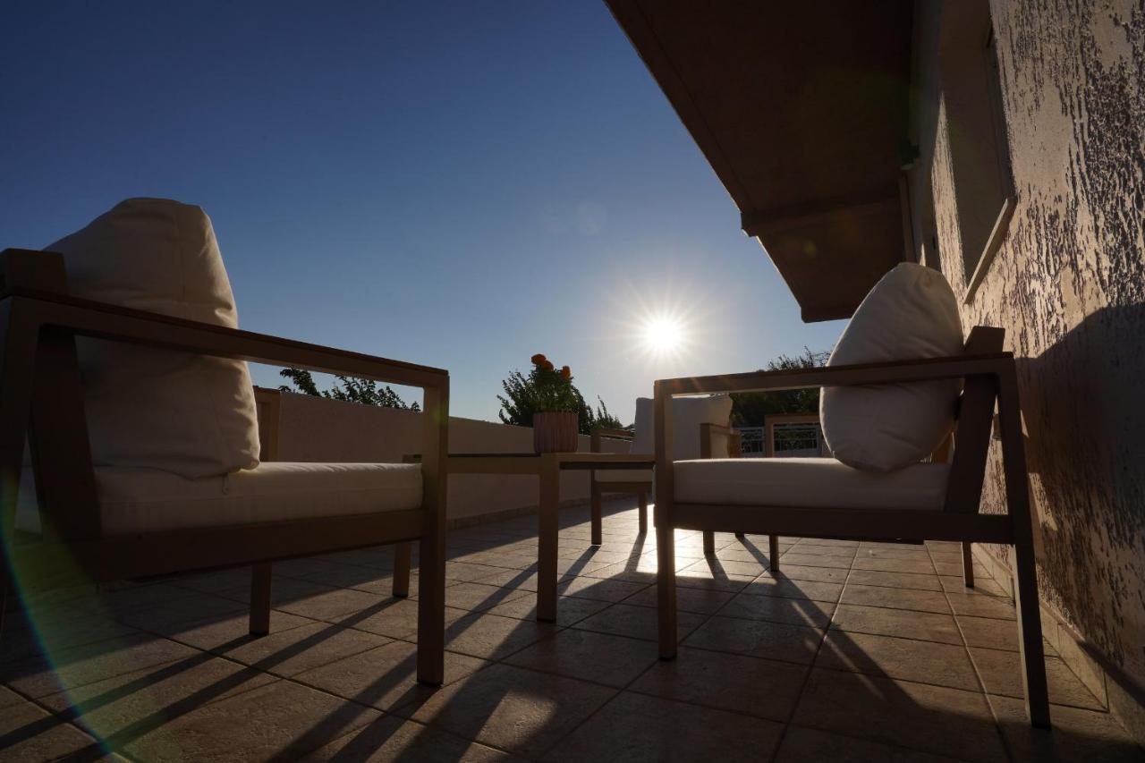 Villa Tzekos Kendrochori Esterno foto