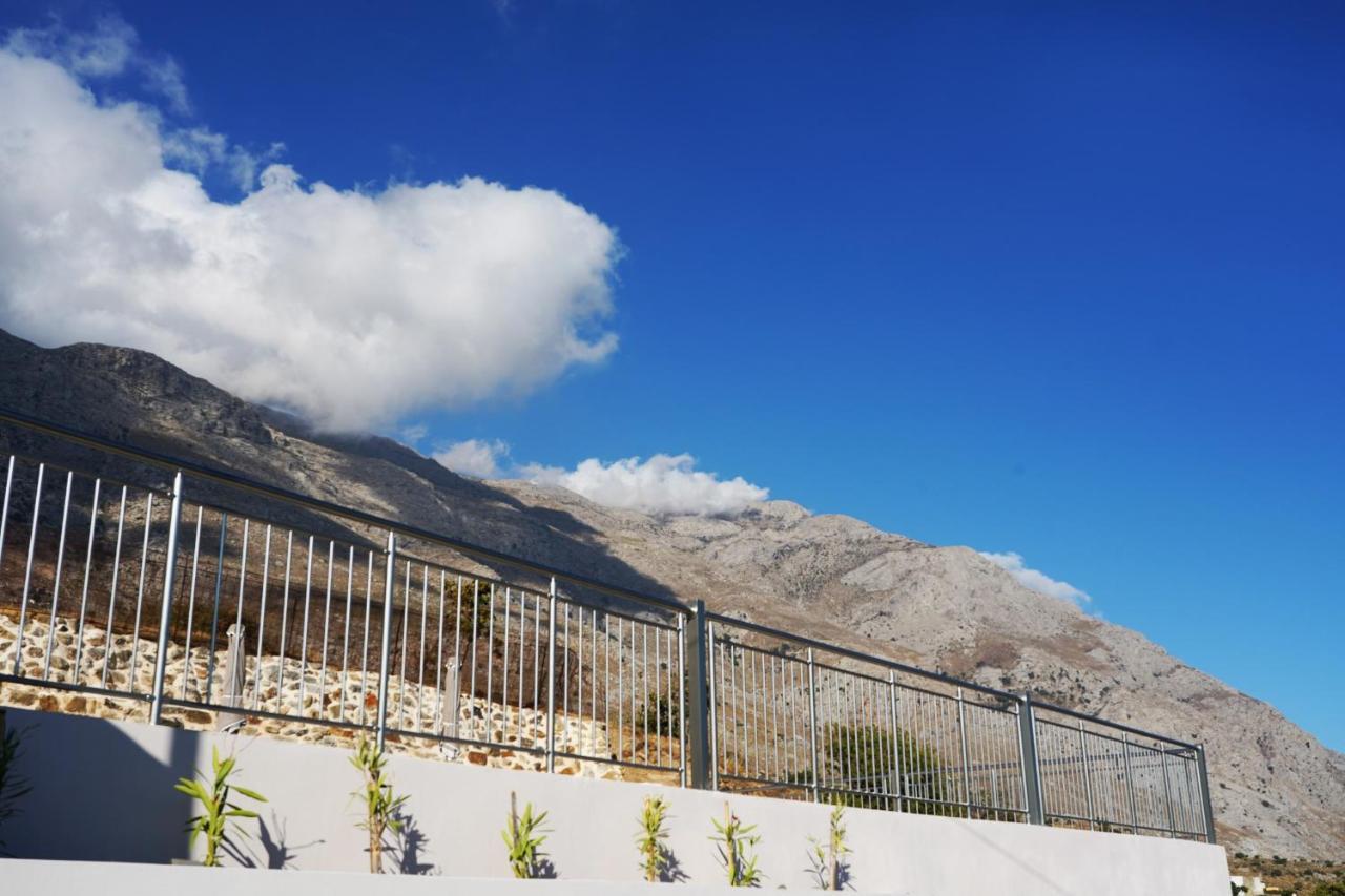 Villa Tzekos Kendrochori Esterno foto