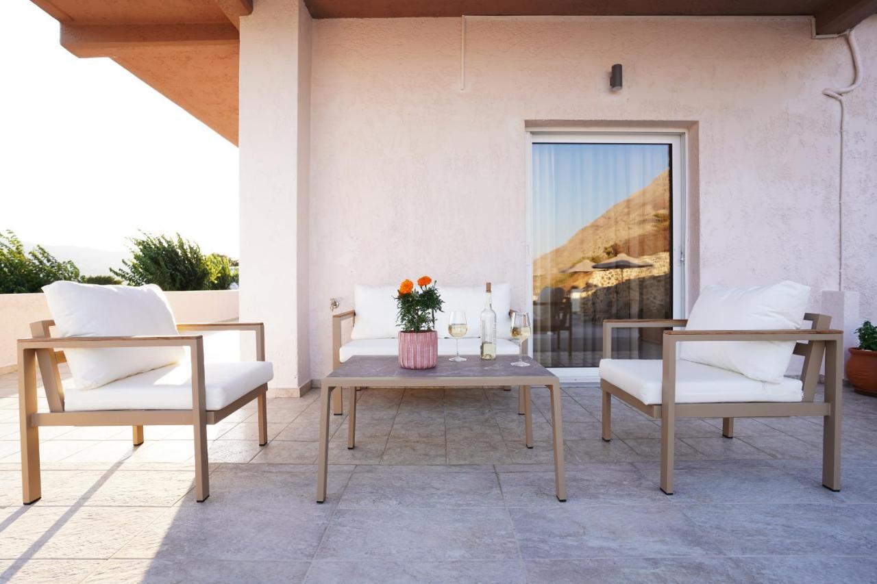 Villa Tzekos Kendrochori Esterno foto