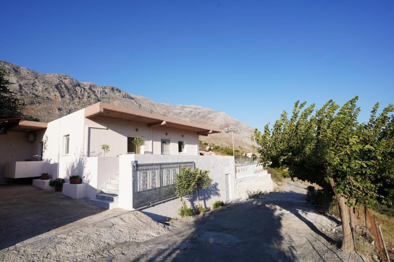 Villa Tzekos Kendrochori Esterno foto