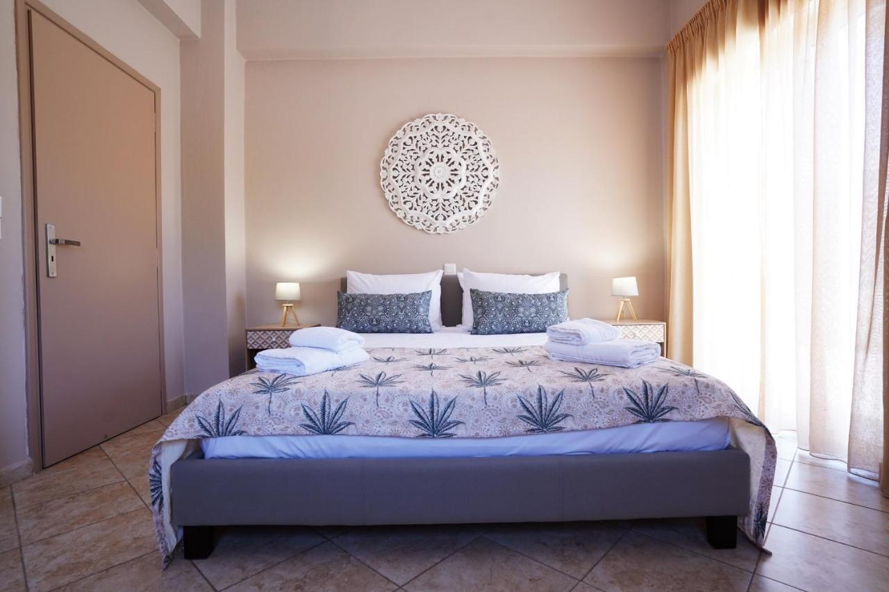 Villa Tzekos Kendrochori Esterno foto