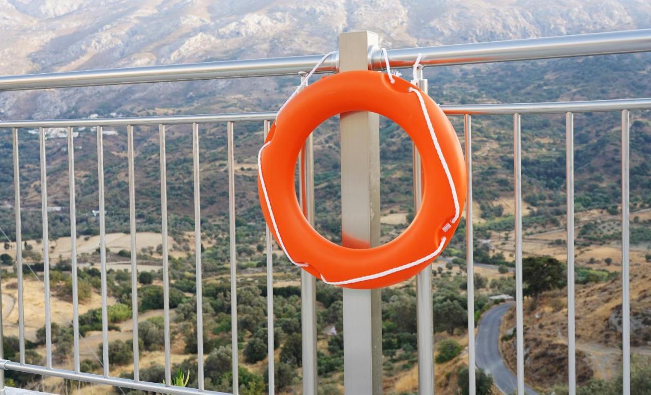 Villa Tzekos Kendrochori Esterno foto