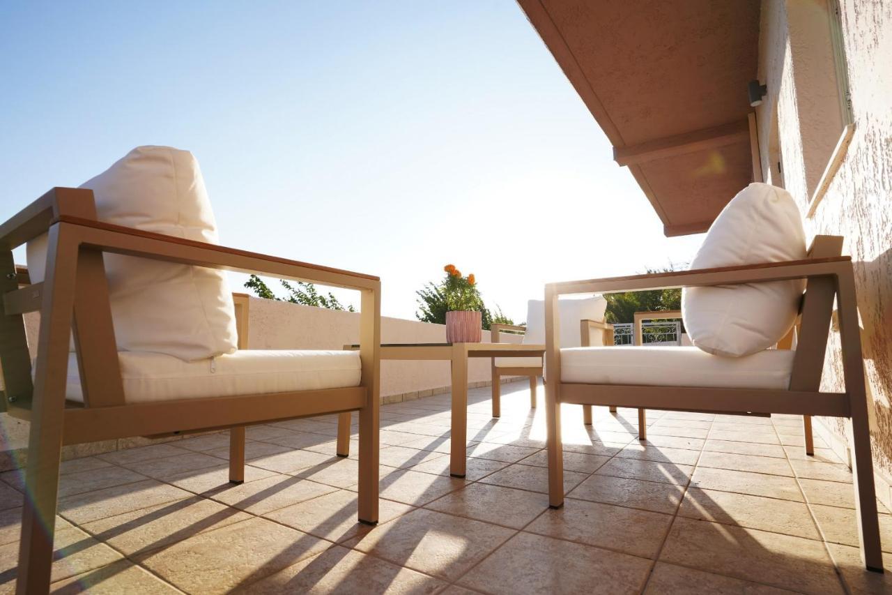 Villa Tzekos Kendrochori Esterno foto