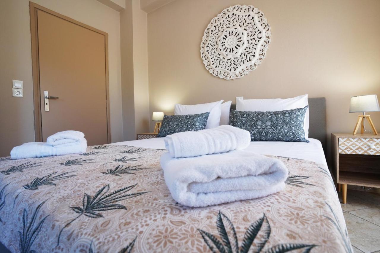 Villa Tzekos Kendrochori Esterno foto