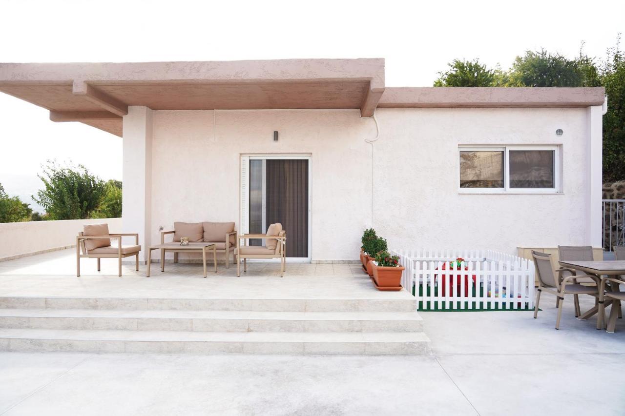 Villa Tzekos Kendrochori Esterno foto