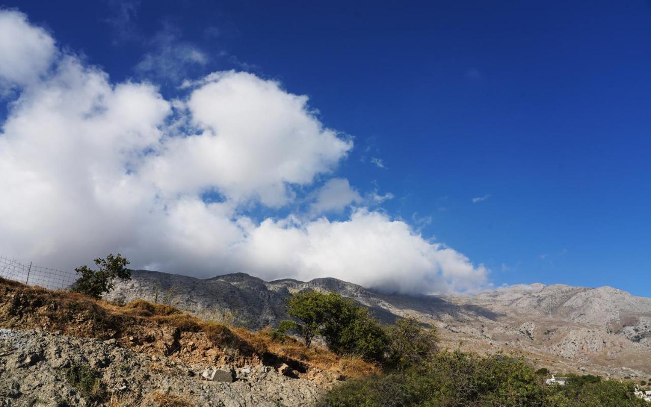 Villa Tzekos Kendrochori Esterno foto